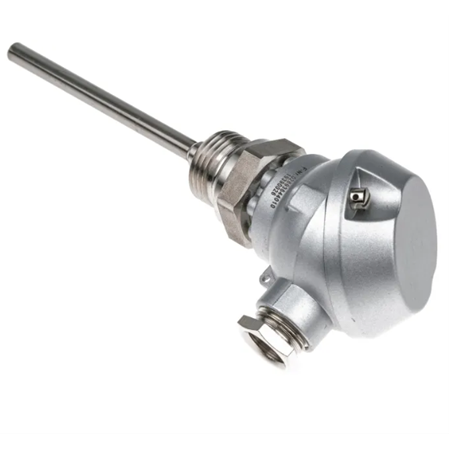 Stileins pt100 316 L, Sıcaklık Sensörü,G1/2',6 mm,çeviricili,4-20 mA
